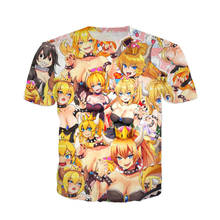 Soshirl camiseta borboleta hipster, camiseta engraçada sexy de princesa anime camisa de verão hip hop streetwear harajuku unissex 2024 - compre barato