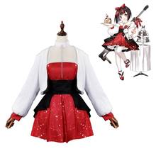 Game Girls Frontline M99 Cosplay Costume Women Girls' Winter Dress Halloween Carnival Clothes Full Set Halloween Party Costumes 2024 - buy cheap