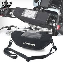 Bolsa de viagem para guidão de motocicleta, à prova d'água, para bmw r1100gs, r1150gs, r, 1150, adventure r, 1150, r, r1150r, rockster 2024 - compre barato