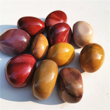 Mookiate-piedras caídas, cristales de cuarzo naturales, gemas curativas Reiki, decoraciones para el hogar 2024 - compra barato