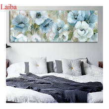5D DIY Diamond Painting Abstract poppy flower Full Square Round Drill Embroidery Cross Stitch 5D icon gift big Home Decor mosaic 2024 - buy cheap