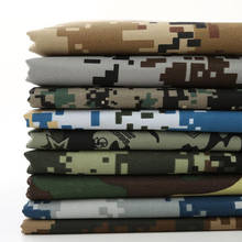 Paño de camuflaje pesado para uniforme de entrenamiento militar, tela de mesa de camuflaje Digital, 1M x 1,5 M, envío gratis 2024 - compra barato