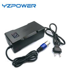 YZPOWER 58.4V 3A 3.5A 4A Intelligent LifePO4 Battery Charger For 16S 48V Lifepo4 Battery 2024 - buy cheap