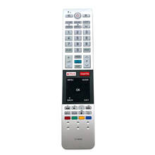 Mando a distancia de repuesto para televisor Toshiba, CT-8536 con Netflix, Google Play Key, 32l4750a, 43u7750, 50U7880, 58U7880, sin voz 2024 - compra barato