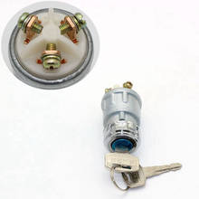 Interruptor de barril de llave de encendido, 3 cables, 110c, 125cc, 250cc, Quad Dirt Bike, ATV, Buggy 2024 - compra barato