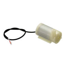 1pc Mini Micro-Submersible Water Pump Dc 2.5-6v Low Noise Brushless Motor Pump120l/H 2024 - buy cheap