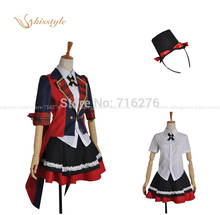 Anime Anime AKB0048 Attack Group Mariko Shinoda Uniform Cosplay Costume Custom-Made 2024 - buy cheap