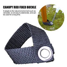 Tent Nail Fixing Buckle Outdoor Camping Fishing Canopy PoleHolder  Fixed Hook Windproof Outdoor Buckle Camping Accessories 2024 - buy cheap