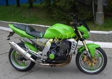 Kit de carenado ABS para motocicleta Kawasaki, carrocería de color verde para moto Kawasaki Z1000, 2003, 2004, 2005, 2006, 03, 04, 05, 06, Z 1000 2024 - compra barato