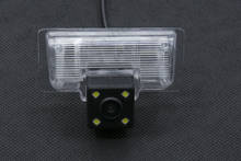 Камера заднего вида 170 градусов парковочная Автомобильная камера заднего вида для NISSAN Teana Paladin Tiida Sylphy Автомобильная камера 2024 - купить недорого