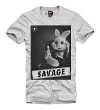 T-Shirt Bunny Last Kings Tisa Pyrex Swag Blogger Grey 2019 Unisex Tee 2024 - buy cheap