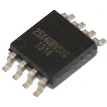 10 шт./лот W25X40BVSSIG лапками углублением SOP-8 W25X40 SOP 25X40BVSIG SMD 25X40 2024 - купить недорого