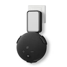 GGMM-soporte de pared P4 para altavoz Alexa de Amazon, Echo Dot de 4ª generación, accesorios de ahorro de espacio 2024 - compra barato