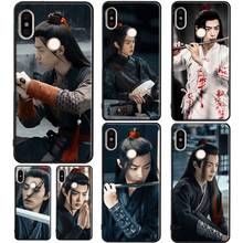 Funda Untamed Xiao Zhan para Redmi Note 9 Pro 8 7 8T 9S 9A 9C para Mi Note 10 Lite 9T, POCO F2 Pro F1 X3 2024 - compra barato