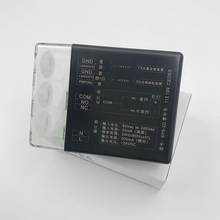 1 шт EDES светильник блок для штор аксессуары для лифта для Schindler SPS-2D блок питания со светодиодом AQ1H1004 2024 - купить недорого