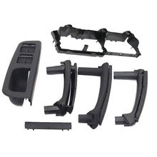 Front Rear Left Right Door Black Pull Grab Handle For VW Passat B5 98-05 3B186717E  3B4867179B 3B0867180A  3B4867180B 3B4867372 2024 - buy cheap