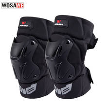 WOSAWE Motorcycle Knee Pads Protective Motorbike Riding Knee Protector Adult's Tactical Protective Knee Pads Extreme Sports Ski 2024 - buy cheap