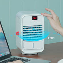 Мини-вентилятор для дома, с USB-разъемом 2024 - купить недорого