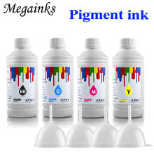 1000ML 4 color Refill CISS ink kits For HP OfficeJet Pro 7720 7740 8710 8715 8720 8730 8740 8210 8216 8725 printer pigment ink 2024 - buy cheap