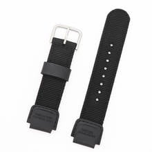 Correa de nailon transpirable para reloj Casio G-SHOCK GA100, GA-110, GA120, GD100, pulsera deportiva de escalada para casio GD120, hebilla GA400 2024 - compra barato