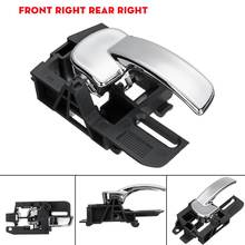 Left+Right Car Interior Door Handle For NISSAN QASHQAI 2007-2013 80670-JD00E / 80670JD00E 80671-JD00E 2024 - buy cheap