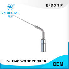 Стоматологический наконечник endo, стоматологические эндонтические инструменты, подходит EMS WOODPECKER скалер, наконечник для чистки зубов и отбеливания зубов 2024 - купить недорого