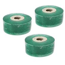 Quality 3 Pack Grafting Tape, Self-adhesive Nursery Stretchable Garden Flower Vegetable Grafting Tapes, Moisture Barrier Plant R 2024 - buy cheap