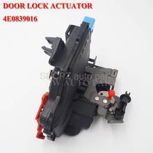 4E0839016 Rear Right Central Door Lock for AUDI A3 A8 04-07 4E0839016A 2024 - buy cheap