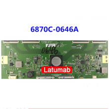 Latumab-placa lógica Original t-con, 6870C-0704A, para Sony KD-55X8000E 2024 - compra barato