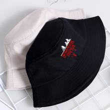 Stranger Things-gorros de pescador de estilo Hip Hop para hombre, gorra de playa con protección solar, plegable, Unisex 2024 - compra barato