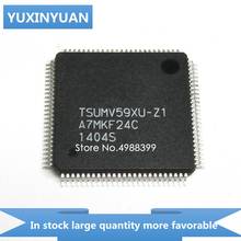 2PCS/LOT  TSUMV59XU-Z1 TSUMV59XU  TSUMV59XU Z1 QFP100 in stock 2024 - buy cheap