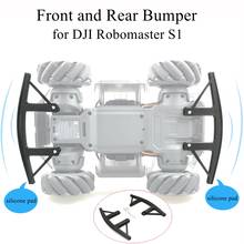 Front and Rear Bumper Kit for DJI RoboMaster S1 Intelligent Educational Robot Anti-collision Protector For RoboMaster S1 Robot 2024 - buy cheap