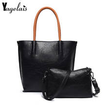 Handbag Women Shoulder Bag Designer Messenger Bag Women Large Tote Bag Set Luxury Wallet Mother and Child Bag 2024 - buy cheap