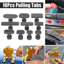10PCS Car Dent Puller Car Paintless Dent Removal Repair Hail Kits Pulling Tabs for Auto Body Repair Tool Puller Tabs Accessories 2024 - buy cheap
