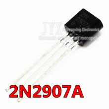 50pcs 2N2907A 2SC945 2N7000 2N7002 D882 B772 Z0103MA 2SC1815-GR 2SC2240 2SC3355 BT169D BT131-600 BF423 BF422  triode  TO-92 2024 - buy cheap