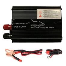 3000W 12V/24V 220V Car High Power Inverter Converter Charger Adapter USB Voltage Transformer DC 12V To AC 220V 2024 - buy cheap