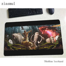 far cry mousepad 700x400x3mm gaming mouse pad big gamer mat Personality computer desk padmouse keyboard Natural Rubber play mats 2024 - buy cheap