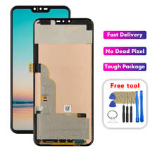 For LG V50 ThinQ LCD LM-V500EM V450PM V500N Display Touch Screen Digitizer Assembly Replacement 2024 - buy cheap