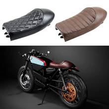 85% de vendas quentes! Almofada para assento de moto, tapete para motocicleta, hump, cafe racer, almofada para h-onda 2024 - compre barato