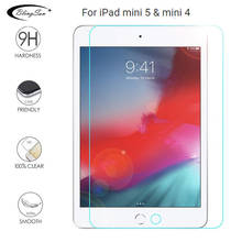 For Apple iPad Mini 5 2019 7.9 inch Screen Protector Tempered Glass For iPad Mini 4 Mini 5 Tablet Protective Film 2.5D 9H Glass 2024 - buy cheap
