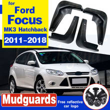 For Ford Hatchback 2018 set Mud Flaps Mudguards Mudflaps Splash Guards 2016 2017 2015 2014 2013 2012, lane legend 2024 - buy cheap