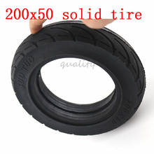 8 Inch 200x50 Solid Tyre 200*50 Non-inflatable Explosion-proof Tire 8"wheel Tire for Electric Balancing Scooter 2024 - buy cheap