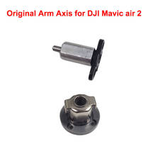 Piezas de reparación originales para DJI Mavic air 2, pieza de repuesto para brazo delantero, eje de brazo trasero, nuevo 2024 - compra barato