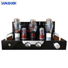Sunbuck-amplificador de tubos 274b/5u4g, 8w, 2.0 canais, alta qualidade, kit de luxo para diy 2024 - compre barato