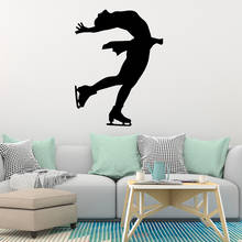 Retro Skating Vinyl Kitchen Wall Stickers Wallpaper For Home Decor Living Room Bedroom Pvc Wall Decals 2024 - buy cheap