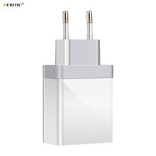 Kebidu-cargador portátil de carga rápida QC PD, 30W, QC4.0, QC3.0, USB tipo C, para iPhone 11, X, Xs, 8, MacBook, Xiaomi 2024 - compra barato