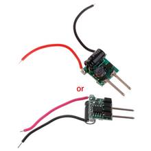 1-3W MR16 Low Voltage Power Supply LED Driver Convertor Transformer Constant Current 300mA DC 12V HX6D 2024 - buy cheap