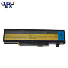 JIGU 9 celdas de batería del ordenador portátil para Lenovo IdeaPad Y450 Y550A Y450G L08O6D13 L08S6D13 Y450A Y550 Y550P 55Y2054 L08L6D13 2024 - compra barato