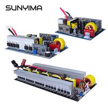 SUNYIMA Pure Sine Wave Inverter Board DC 12V to AC 220V 600W 1000W 1200W Pass Technical Tested High Quality 2024 - buy cheap