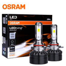 Buy OSRAM 9012 H1R2 XLZ CLASSIC LED Head Light 6000K Fashion White Car LED  Lamps Auto Bulbs +120% Brightness A9012CW Original, 2PCS in the online  store PhilipsOsram AutoLighting Store at a price